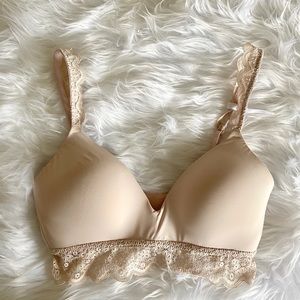 Aerie Real Happy Wireless Lightly Lined Bra